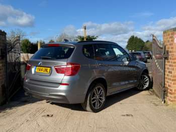 Used BMW X3 2014 for sale - 73837463: Photo