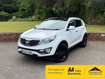 Used Kia Sportage 2013 for sale - 78656138: Photo
