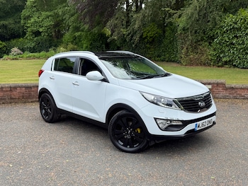 Used Kia Sportage 2013 for sale - 78656138: Photo