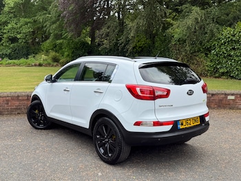 Used Kia Sportage 2013 for sale - 78656138: Photo