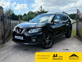 Used Nissan X-Trail 2015 for sale - 75480228: Photo