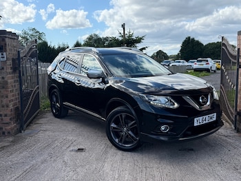 Used Nissan X-Trail 2015 for sale - 75480228: Photo