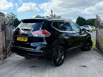 Used Nissan X-Trail 2015 for sale - 75480228: Photo