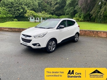 Used Hyundai Ix35 2014 for sale - 78881916: Photo