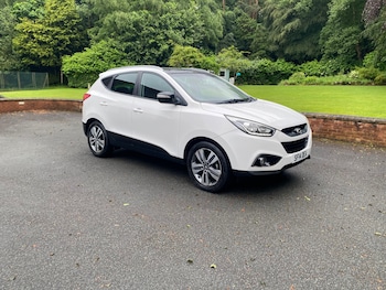 Used Hyundai Ix35 2014 for sale - 78881916: Photo