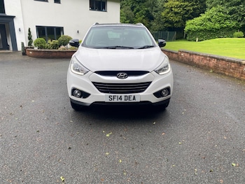 Used Hyundai Ix35 2014 for sale - 78881916: Photo