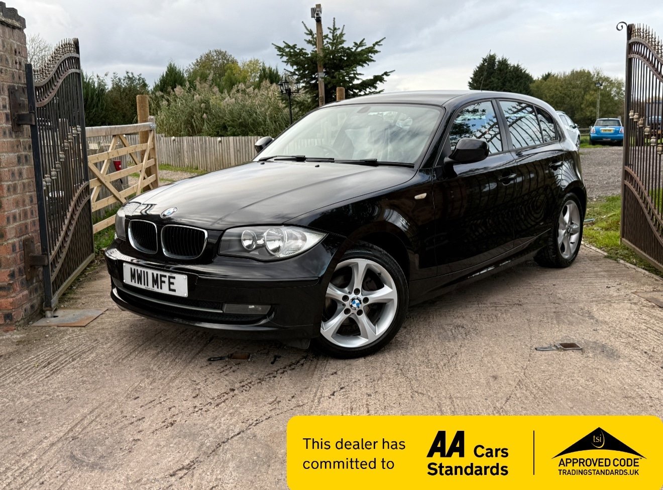 Used BMW 1 Series 2011 for sale - 76384185: Photo 1