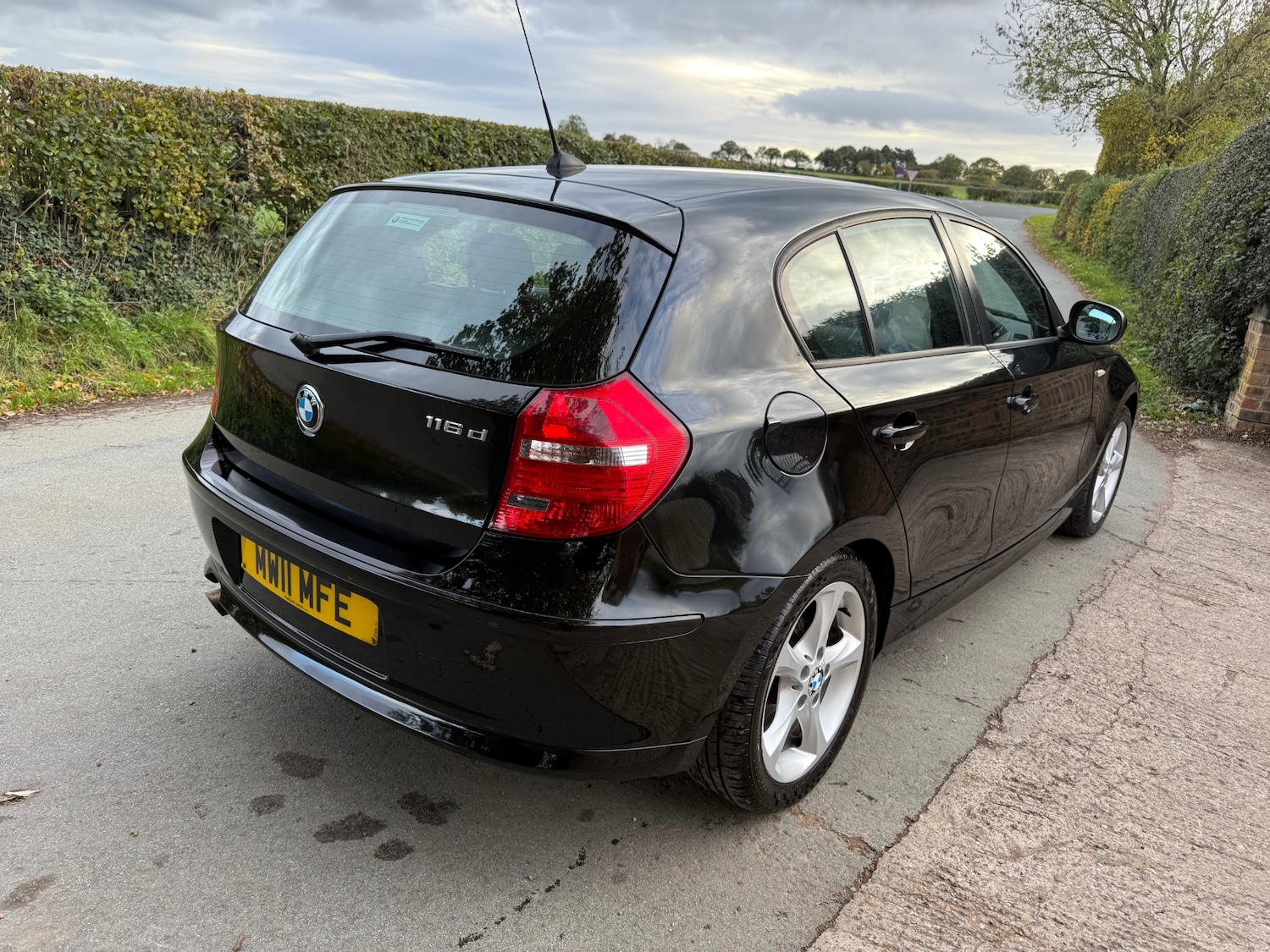 Used BMW 1 Series 2011 for sale - 76384185: Photo 13