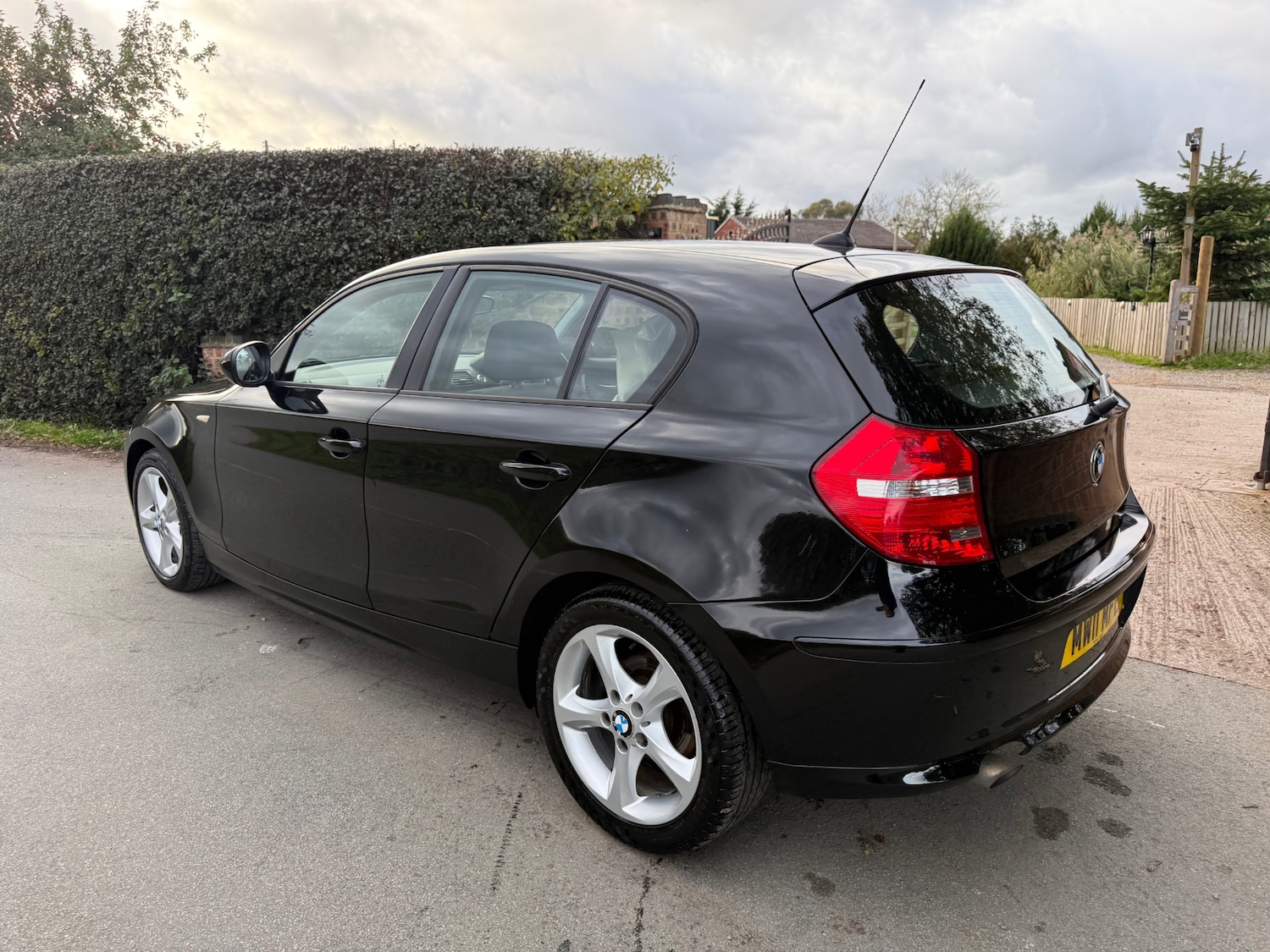 Used BMW 1 Series 2011 for sale - 76384185: Photo 15