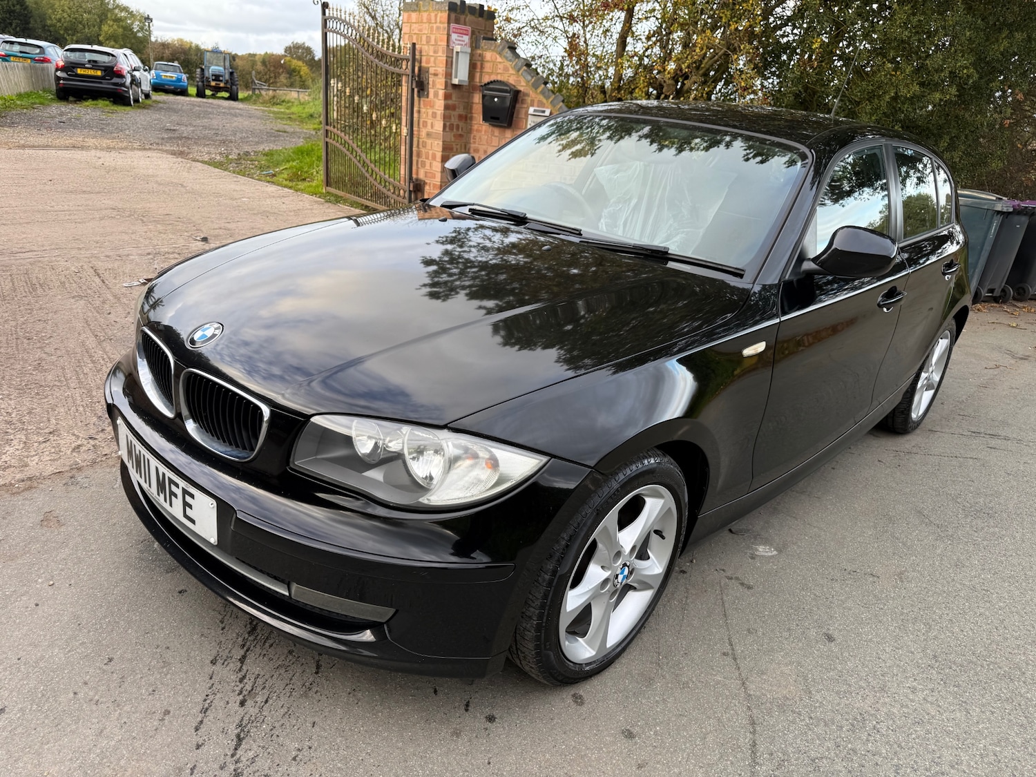 Used BMW 1 Series 2011 for sale - 76384185: Photo 16