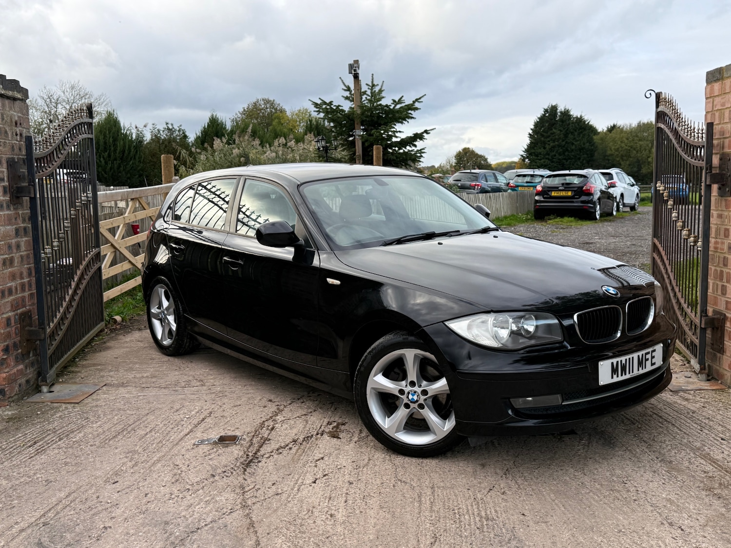Used BMW 1 Series 2011 for sale - 76384185: Photo 3