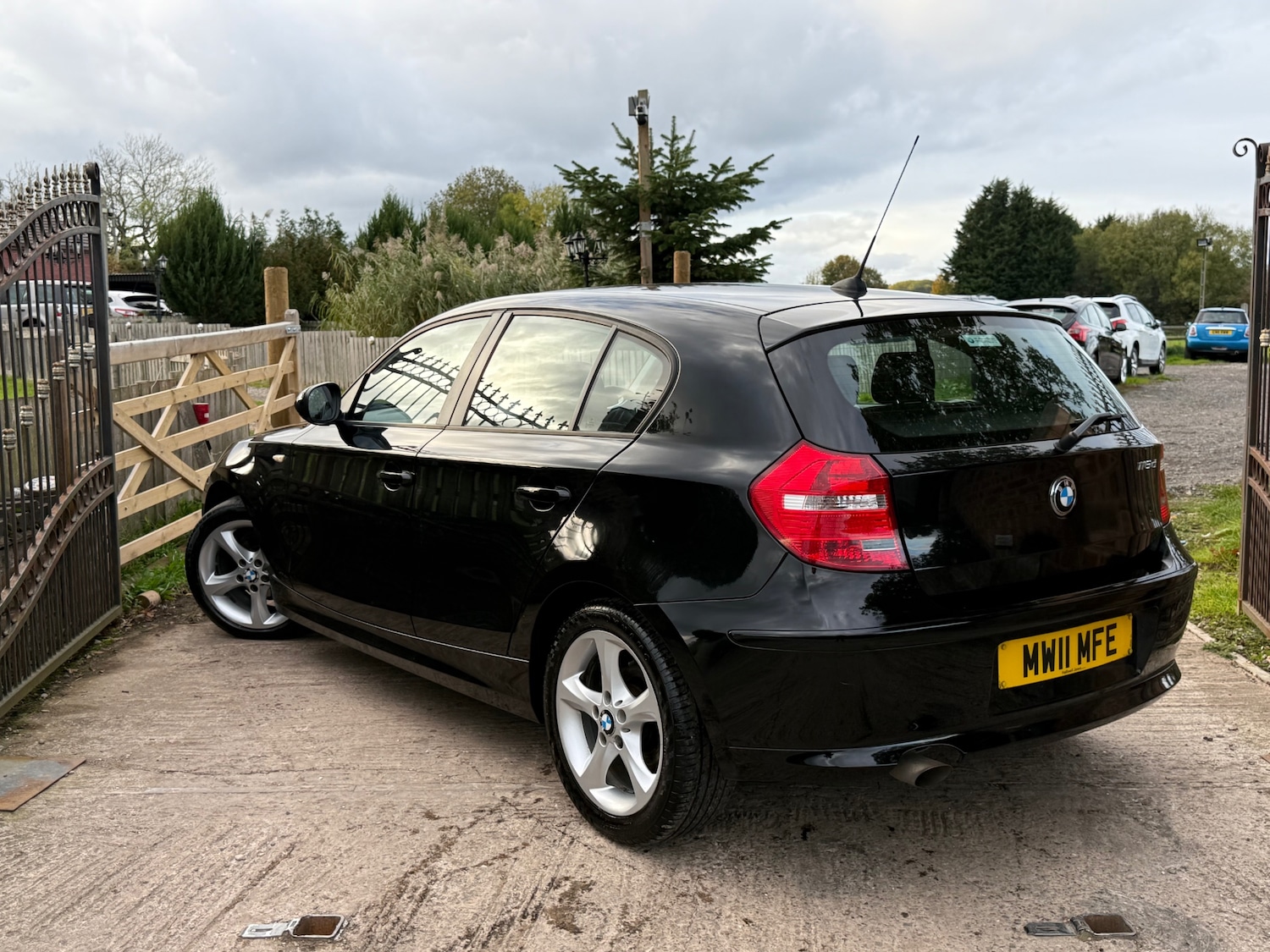 Used BMW 1 Series 2011 for sale - 76384185: Photo 5