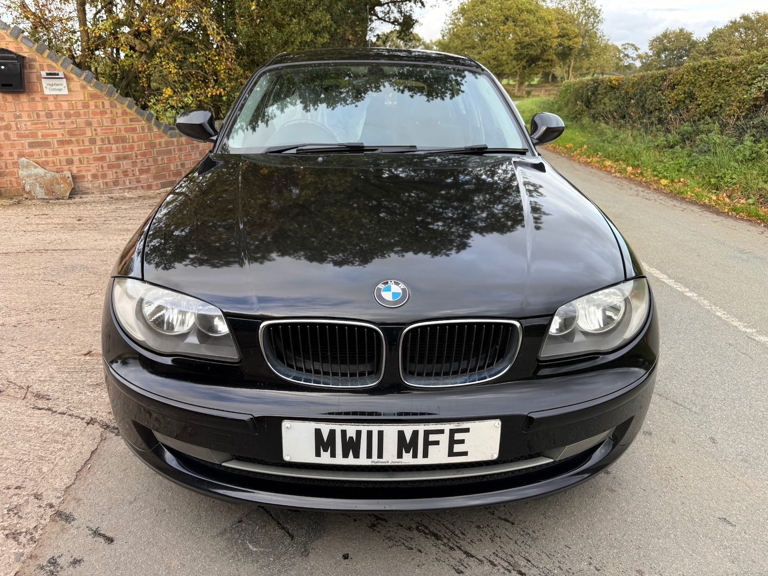 Used BMW 1 Series 2011 for sale - 76384185: Photo 8