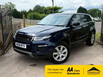 2018 (18) - 2.0 TD4 SE Tech 5dr Auto