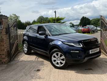 Used Land Rover Range Rover Evoque 2018 for sale - 74890317: Photo