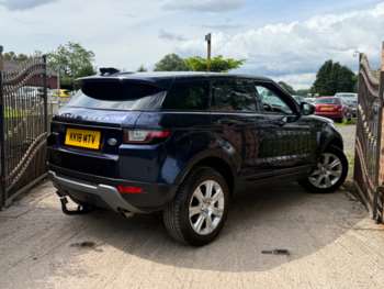 Used Land Rover Range Rover Evoque 2018 for sale - 74890317: Photo