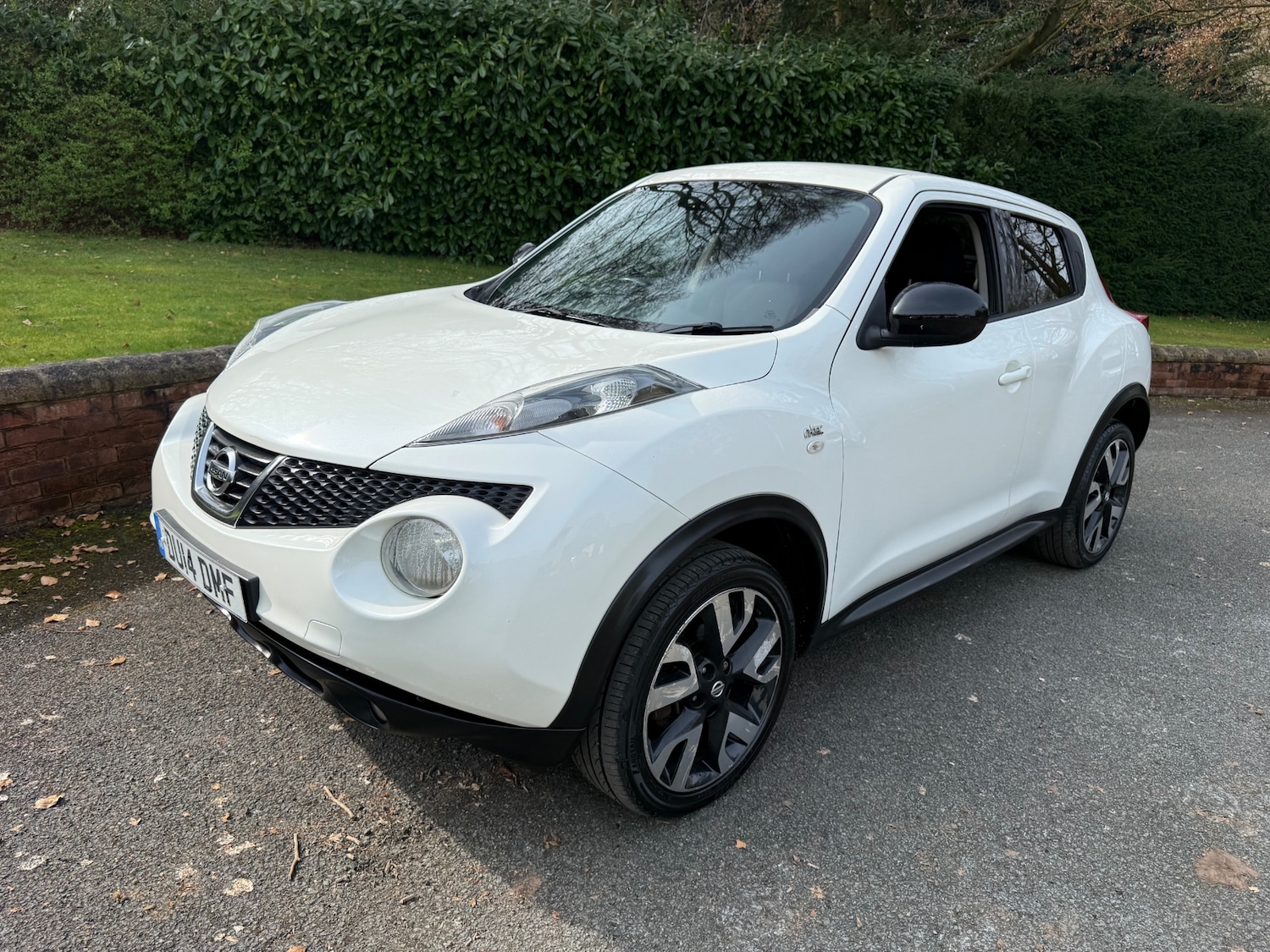 Used Nissan Juke 2014 for sale - 77962477: Photo 10