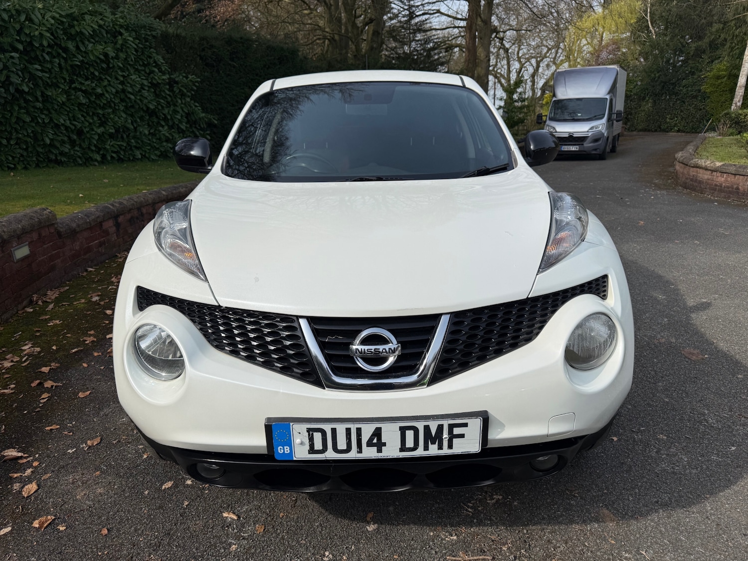 Used Nissan Juke 2014 for sale - 77962477: Photo 11