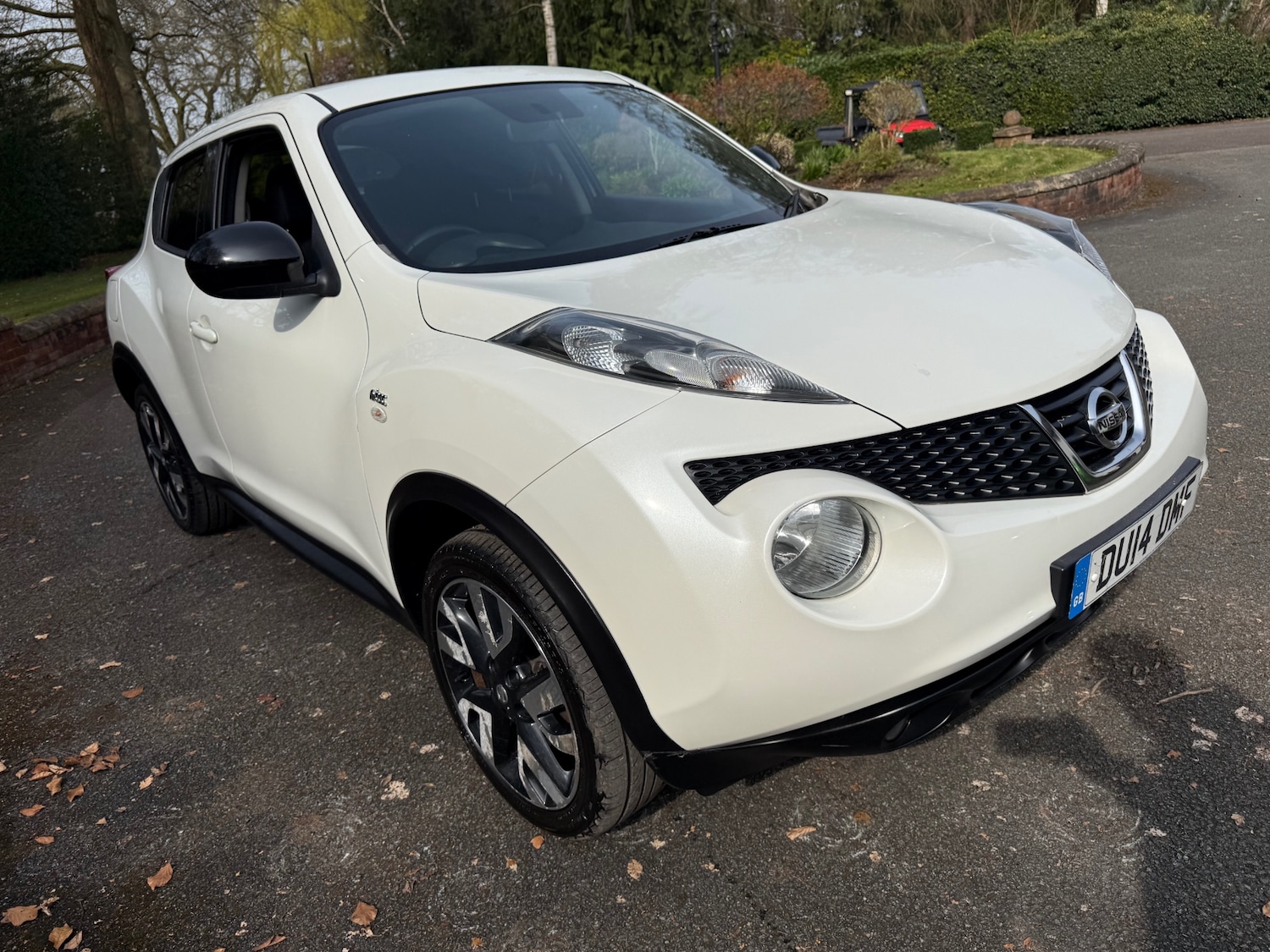 Used Nissan Juke 2014 for sale - 77962477: Photo 12