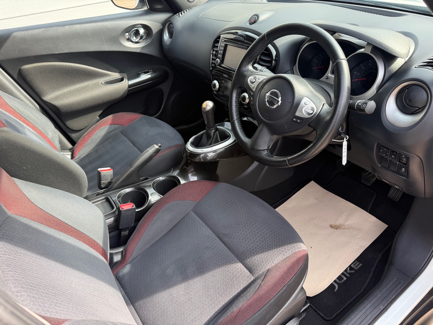 Used Nissan Juke 2014 for sale - 77962477: Photo 13