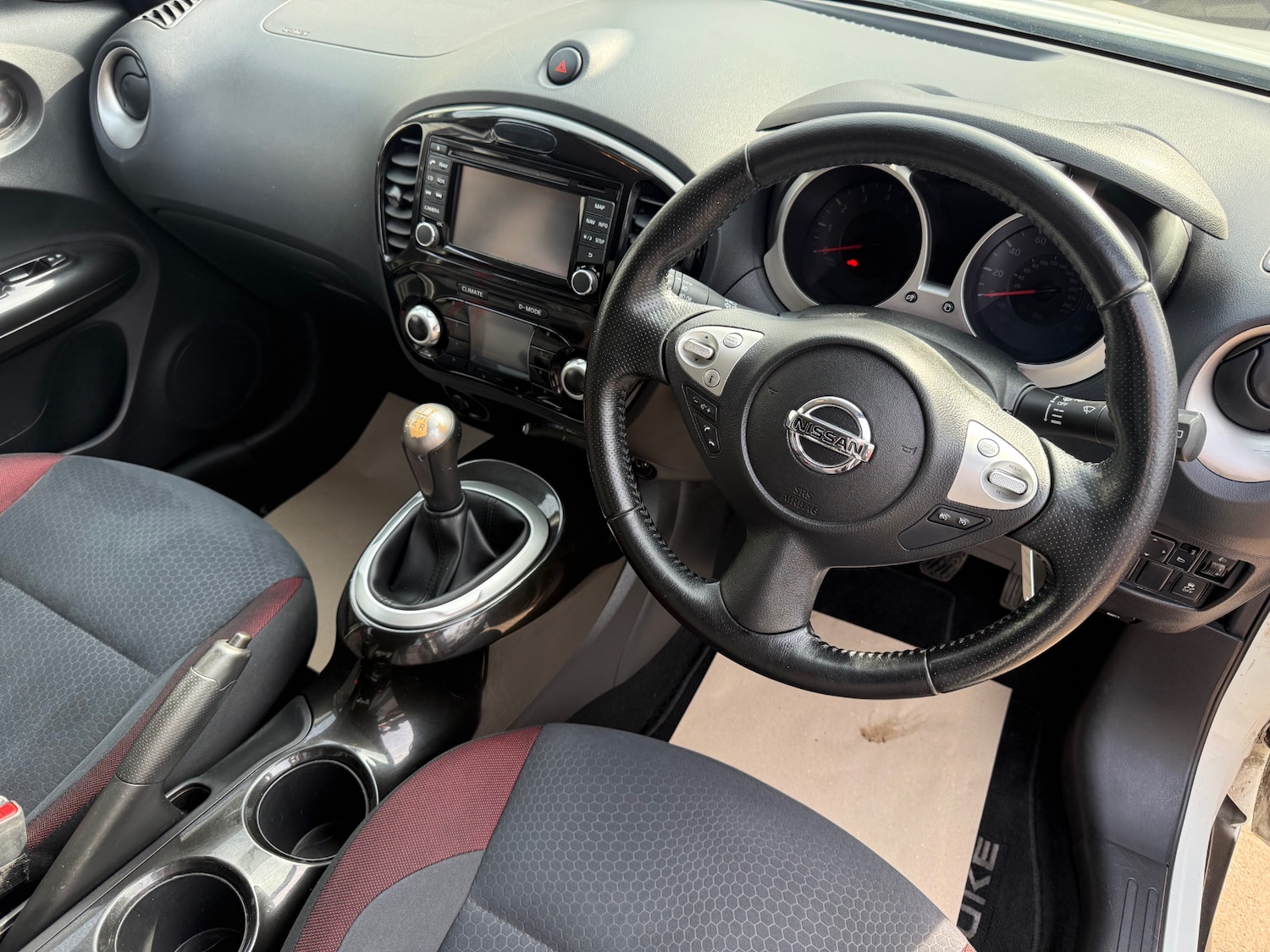 Used Nissan Juke 2014 for sale - 77962477: Photo 14