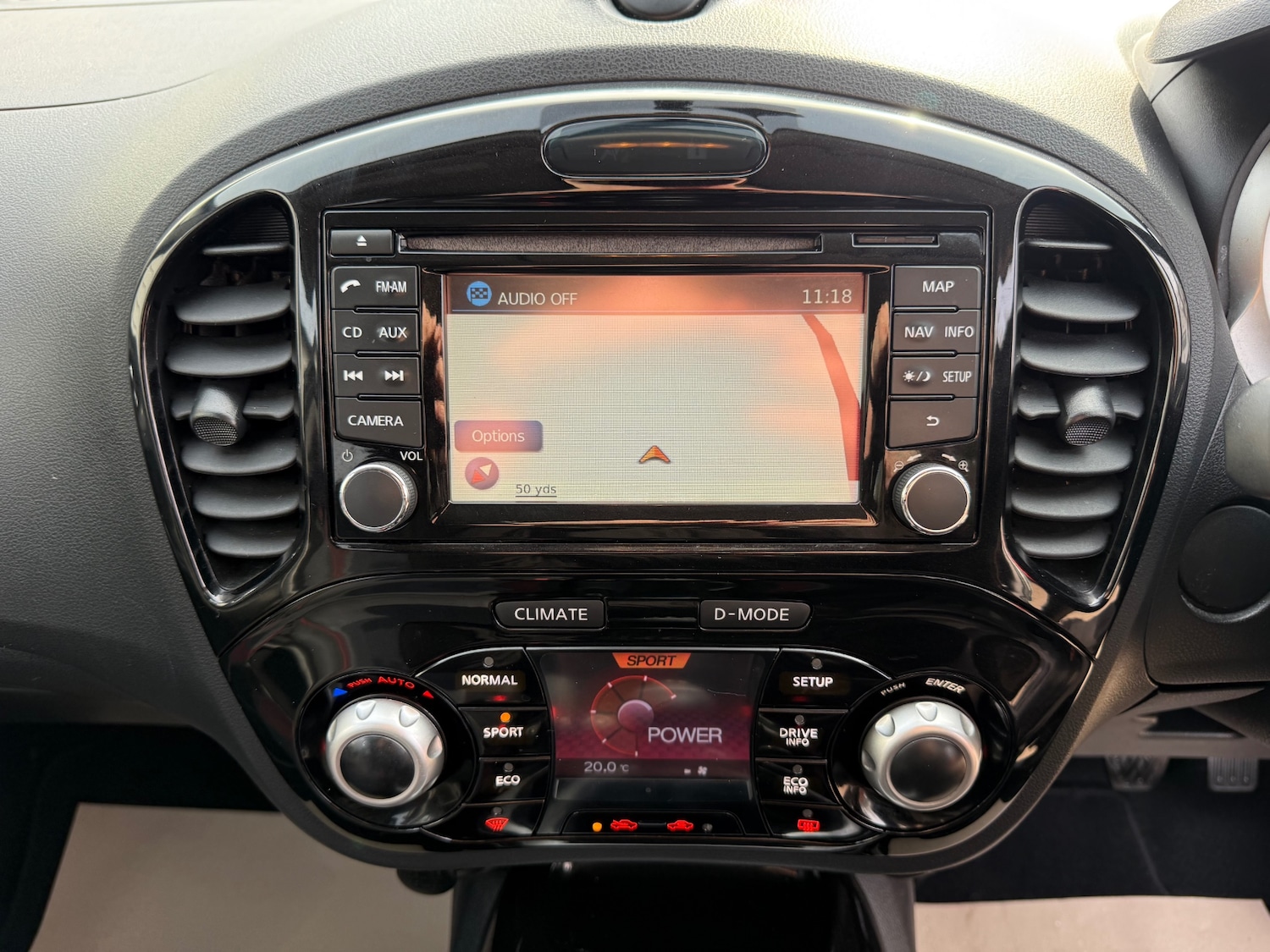 Used Nissan Juke 2014 for sale - 77962477: Photo 15