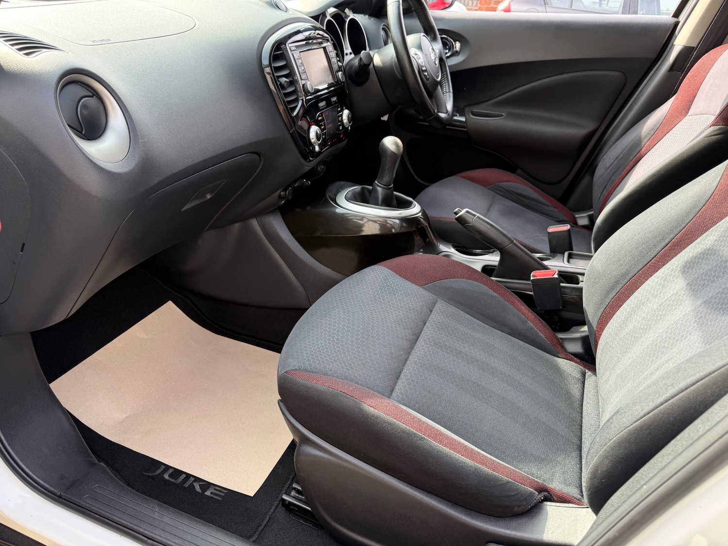 Used Nissan Juke 2014 for sale - 77962477: Photo 16