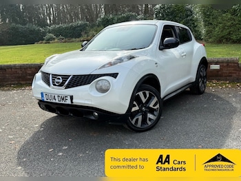 Used Nissan Juke 2014 for sale - 77962477: Photo