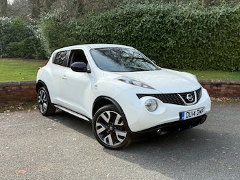 Used Nissan Juke 2014 for sale - 77962477: Photo