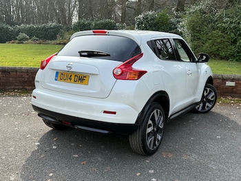 Used Nissan Juke 2014 for sale - 77962477: Photo