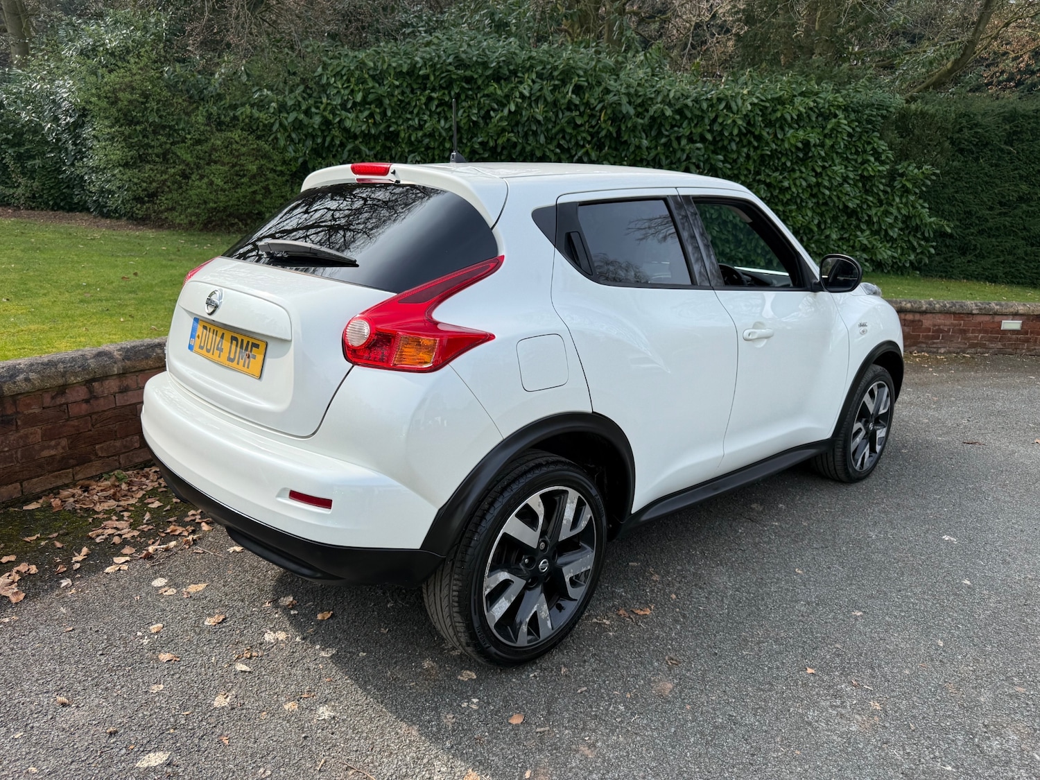 Used Nissan Juke 2014 for sale - 77962477: Photo 6