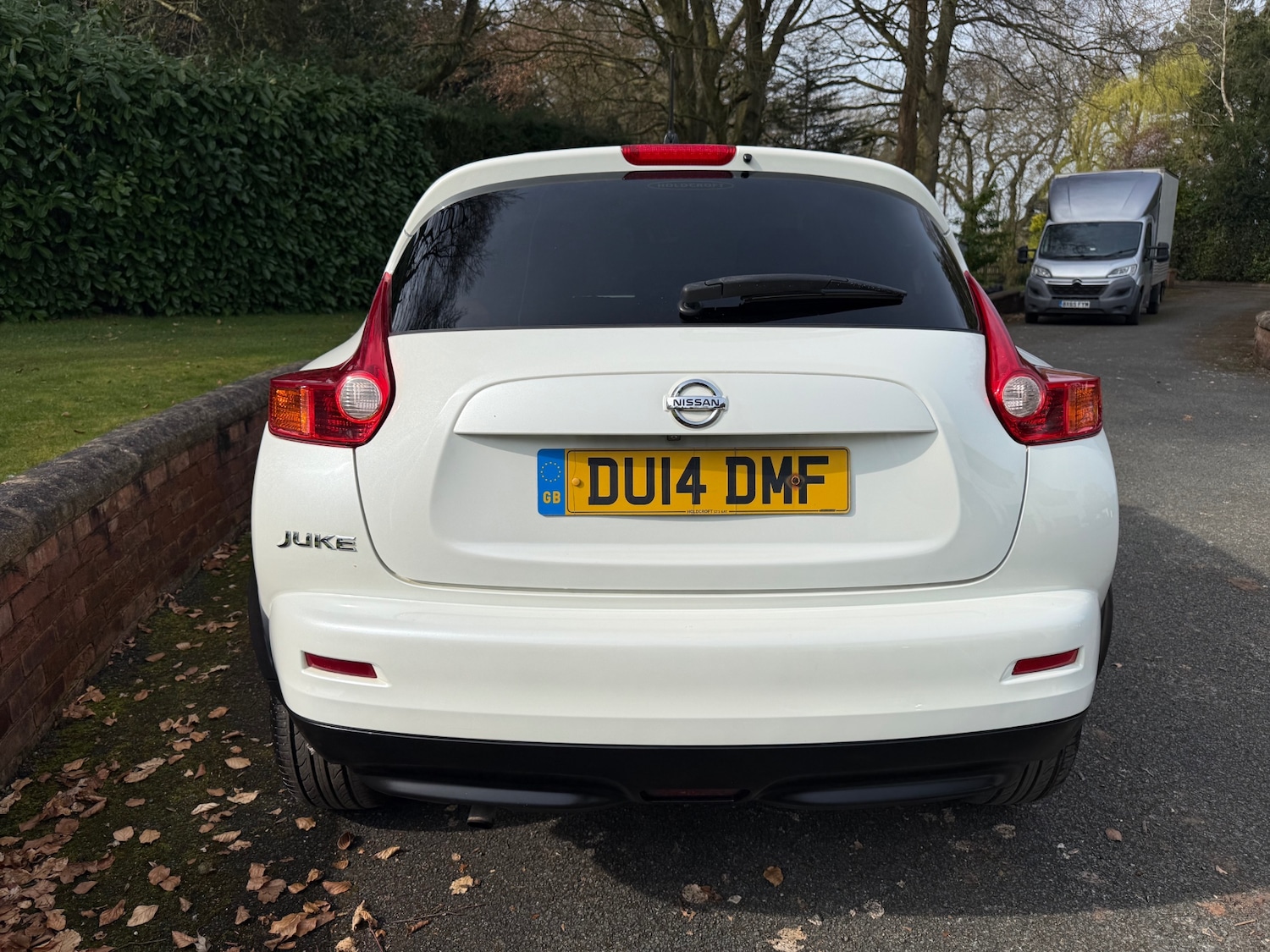 Used Nissan Juke 2014 for sale - 77962477: Photo 7