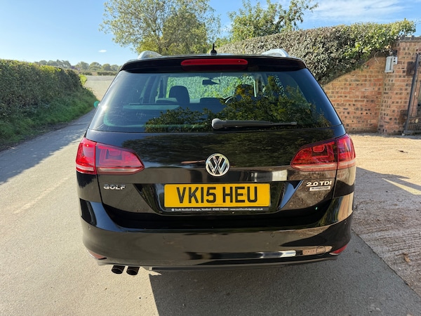 Used Volkswagen Golf 2015 for sale - 76181590: Photo 14