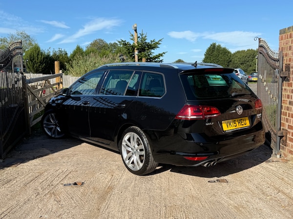 Used Volkswagen Golf 2015 for sale - 76181590: Photo 5