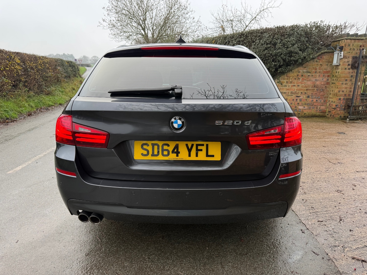 Used BMW 5 Series 2014 for sale - 76966987: Photo 14