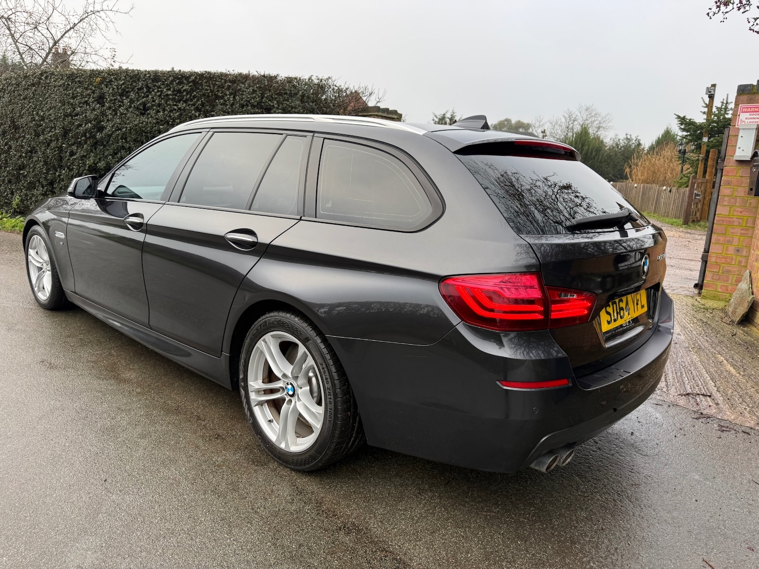 Used BMW 5 Series 2014 for sale - 76966987: Photo 15