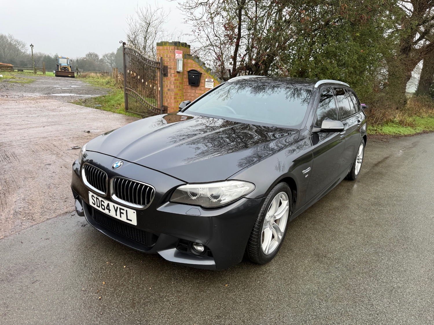 Used BMW 5 Series 2014 for sale - 76966987: Photo 16