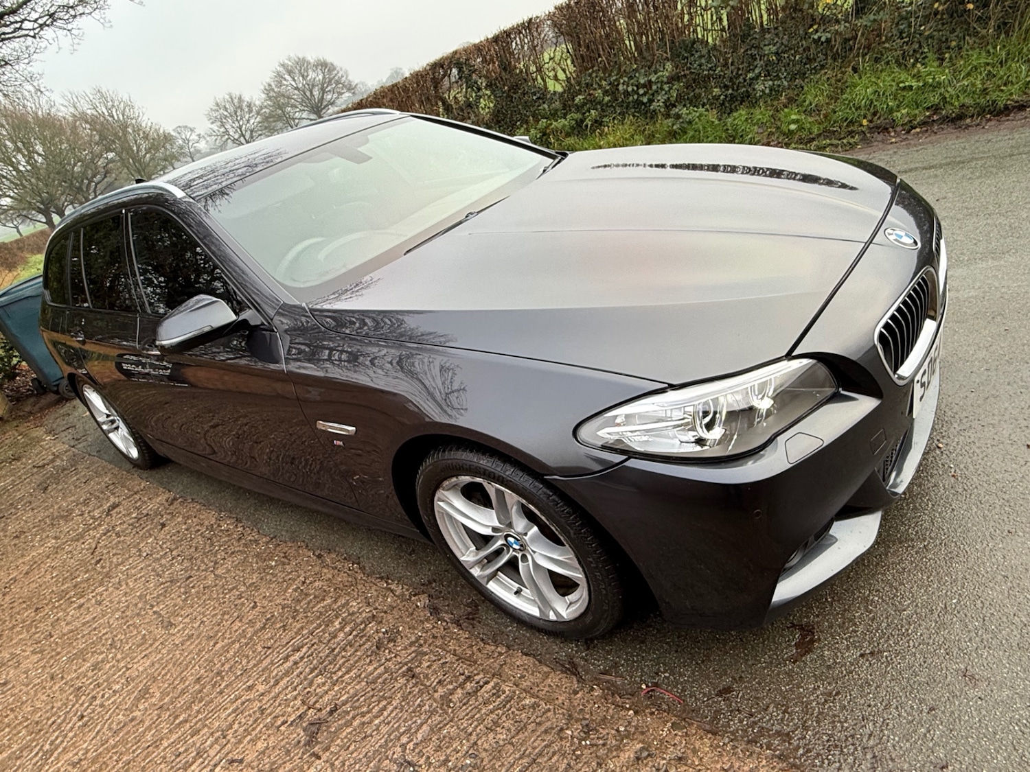 Used BMW 5 Series 2014 for sale - 76966987: Photo 17