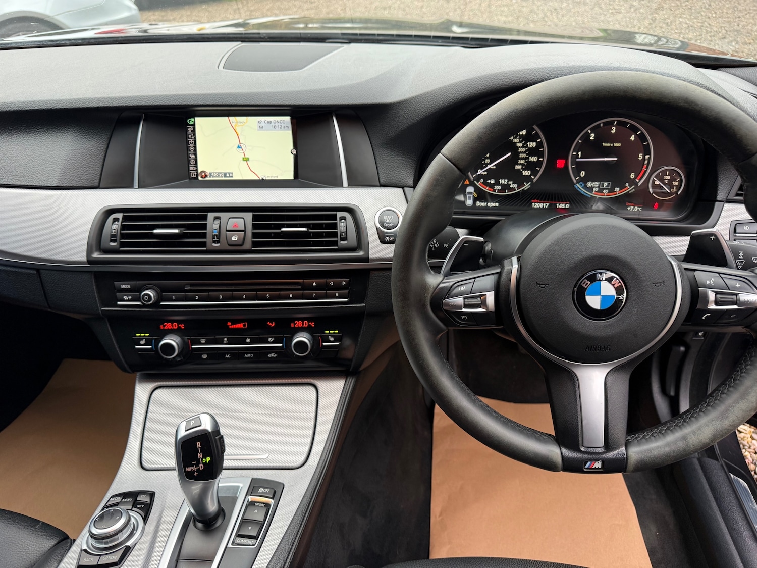 Used BMW 5 Series 2014 for sale - 76966987: Photo 19