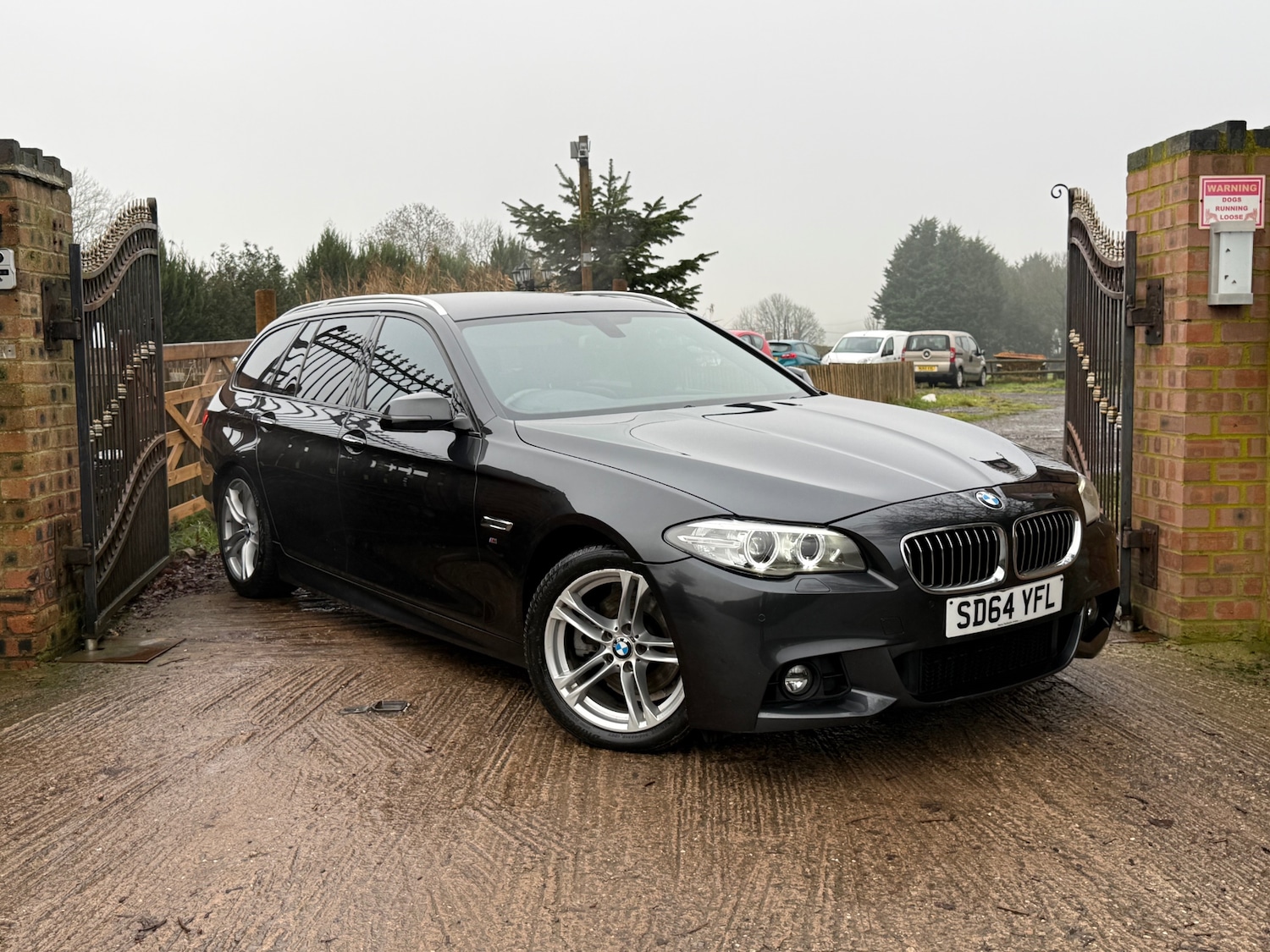 Used BMW 5 Series 2014 for sale - 76966987: Photo 3