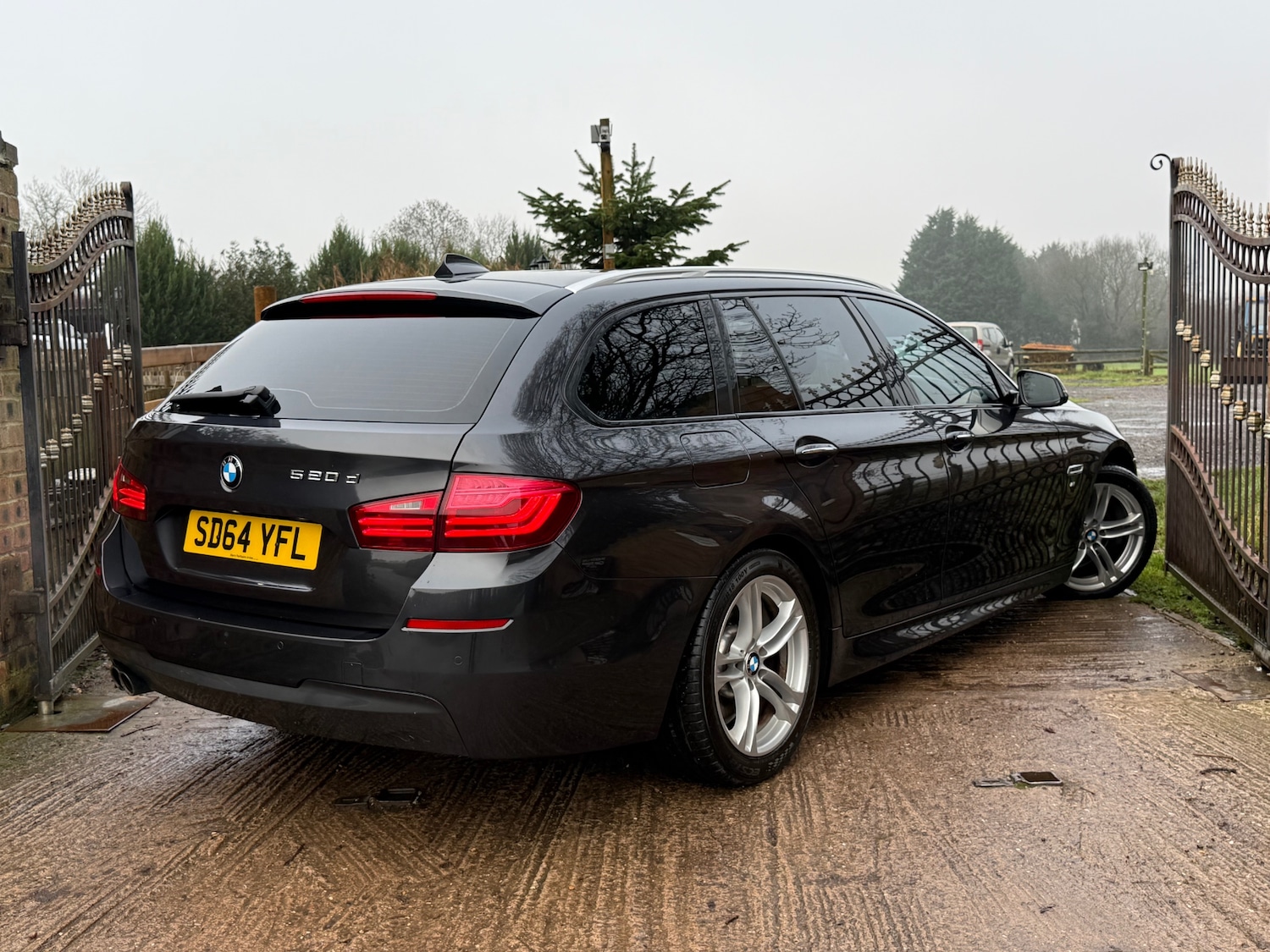 Used BMW 5 Series 2014 for sale - 76966987: Photo 4