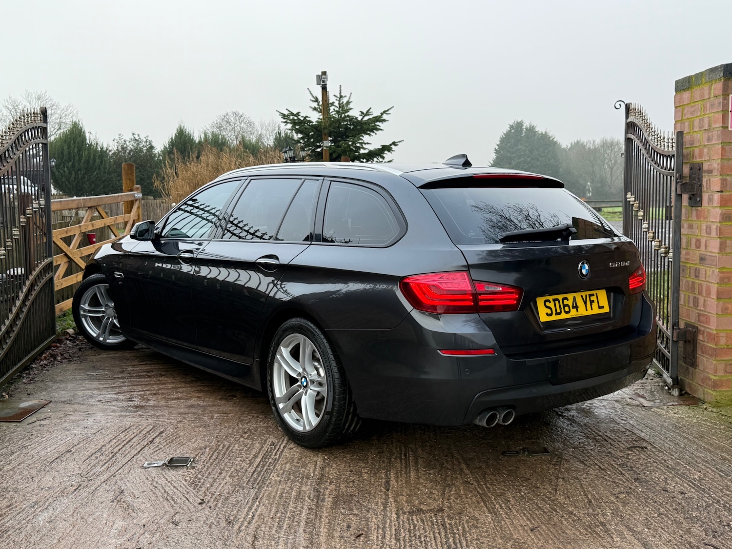 Used BMW 5 Series 2014 for sale - 76966987: Photo 5