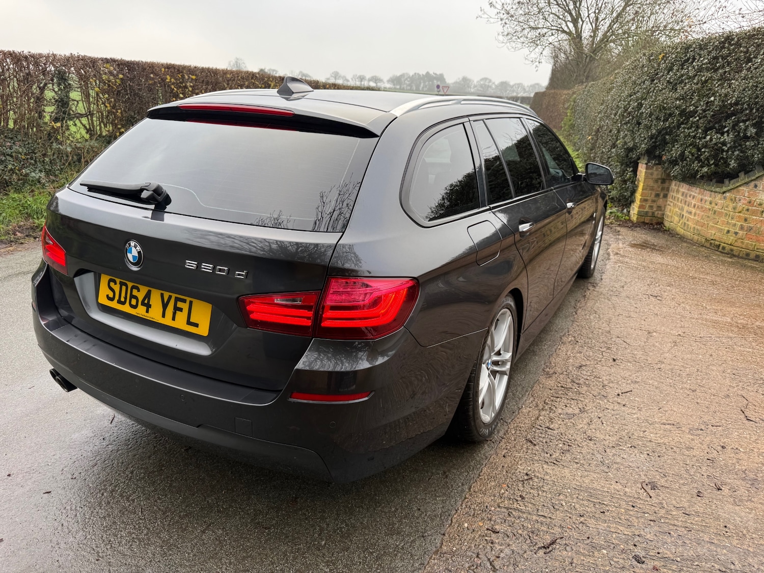 Used BMW 5 Series 2014 for sale - 76966987: Photo 6