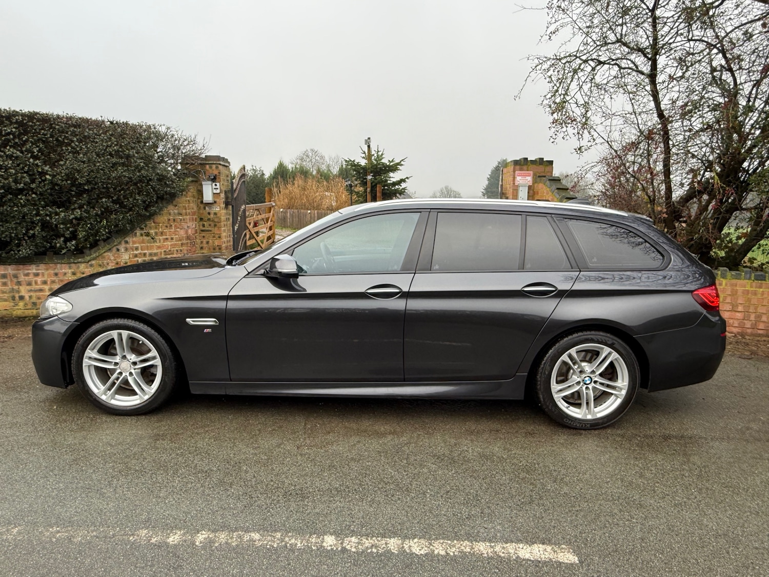 Used BMW 5 Series 2014 for sale - 76966987: Photo 7