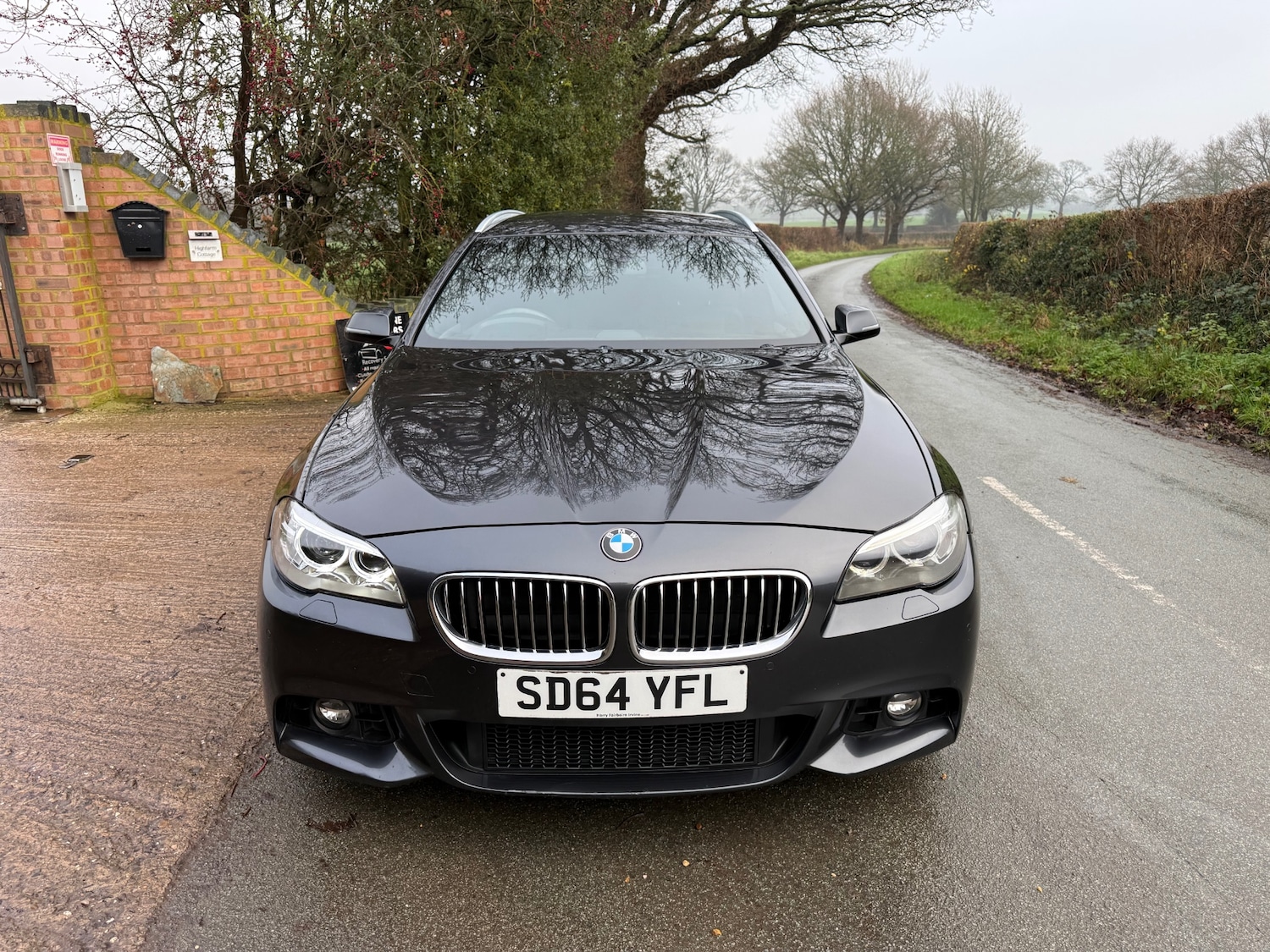 Used BMW 5 Series 2014 for sale - 76966987: Photo 8
