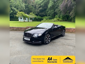 Used Bentley Continental 2014 for sale - 78927787: Photo