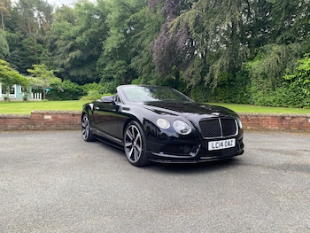Used Bentley Continental 2014 for sale - 78927787: Photo