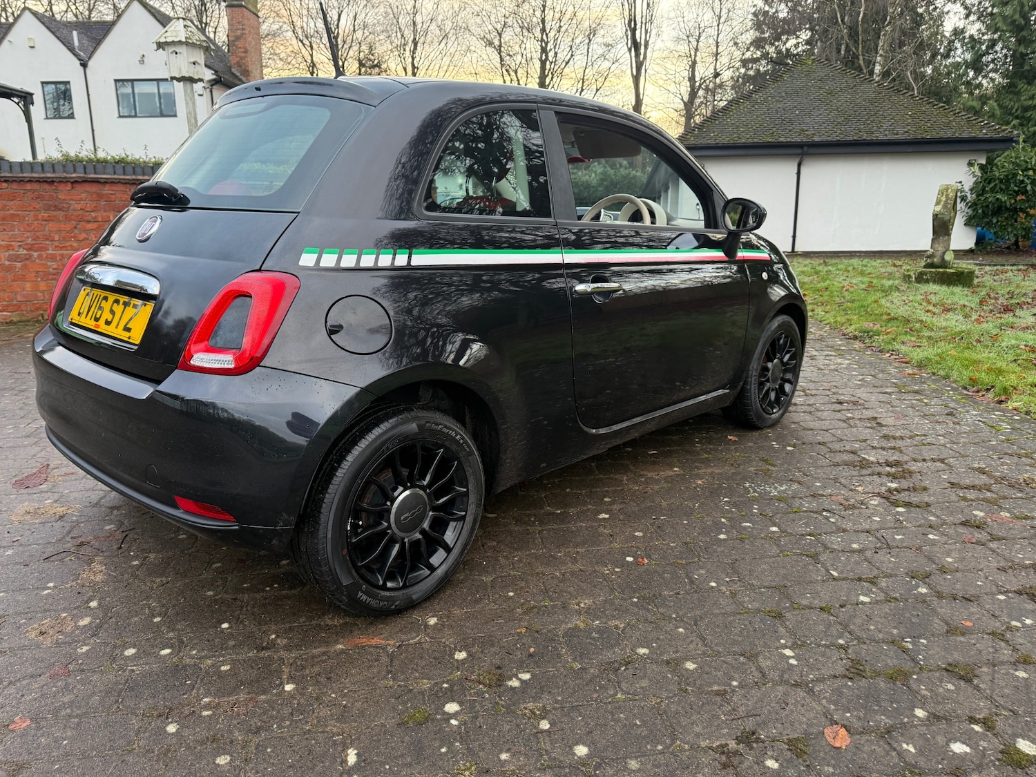 Used Fiat 500 2016 for sale - 76950779: Photo 2