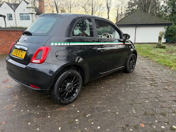 Used Fiat 500 2016 for sale - 76950779: Photo