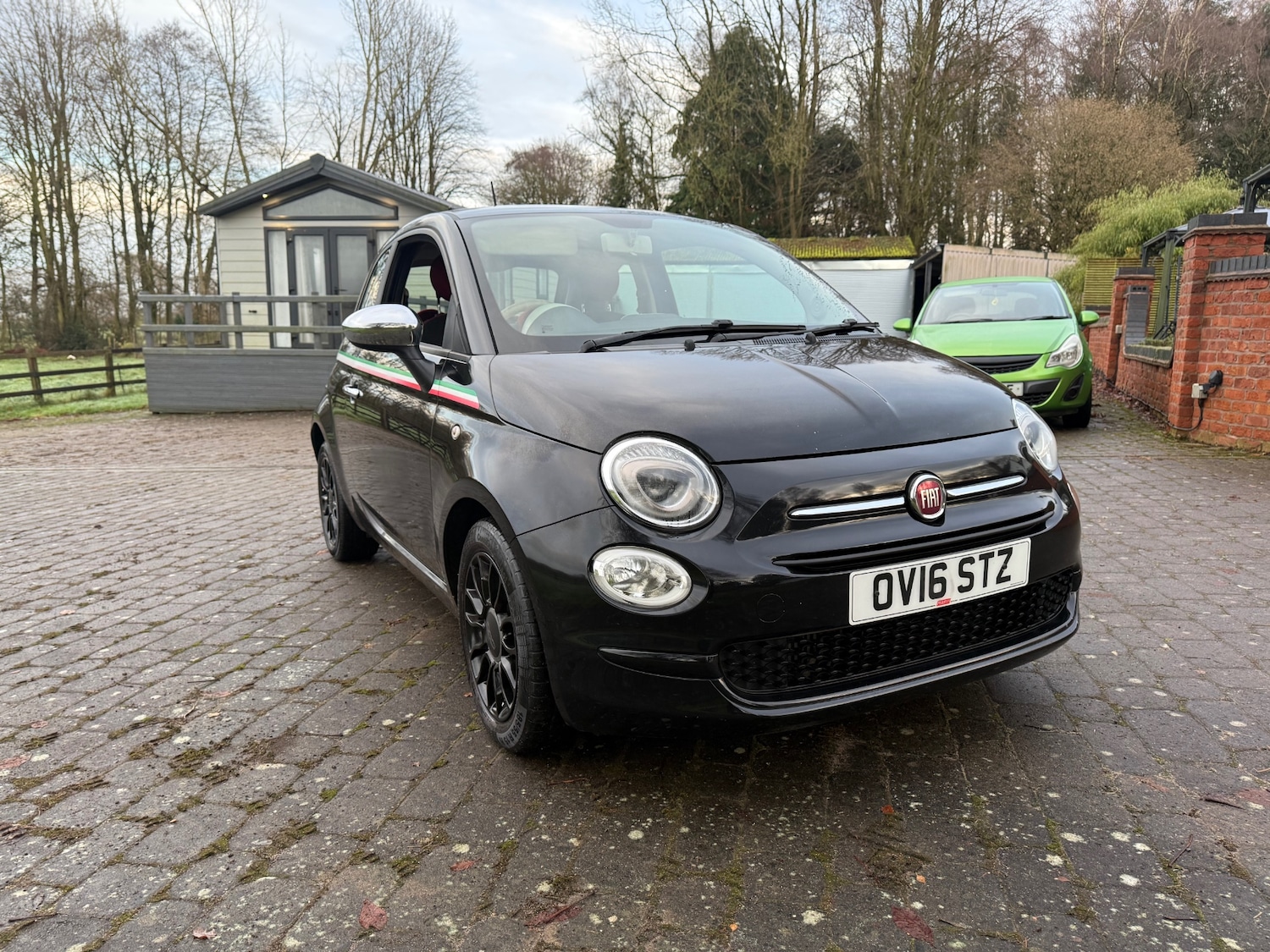 Used Fiat 500 2016 for sale - 76950779: Photo 3